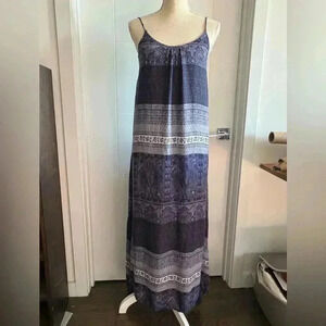 Ecote maxi dress